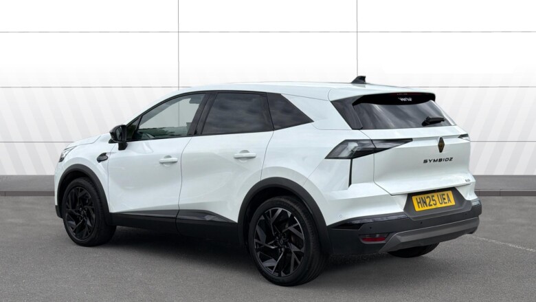 Renault Symbioz 1.6 E-Tech FHEV 145 Techno Esprit Alpine 5dr Auto Hybrid Estate